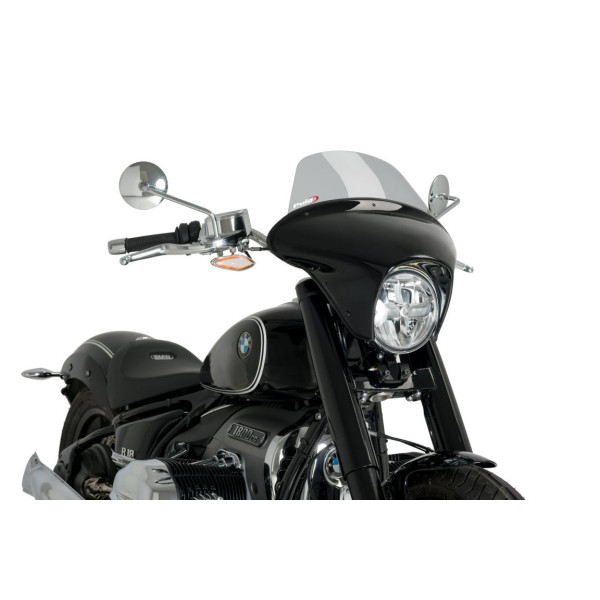 Puig Puig batwing sml touring screen | light smoke | bmw r 18 2020>current